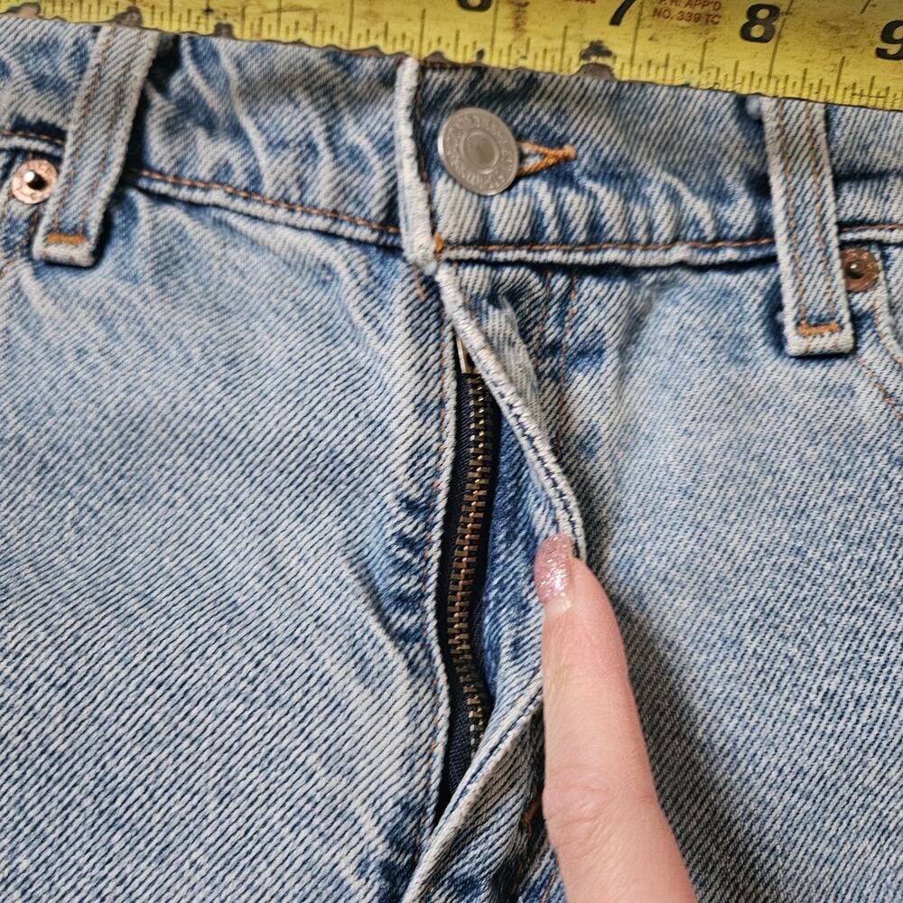 Custom Vintage 1998 Levi's Cutoff Shorts 6M - Picture 7 of 9